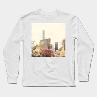 Skyline #2 Long Sleeve T-Shirt